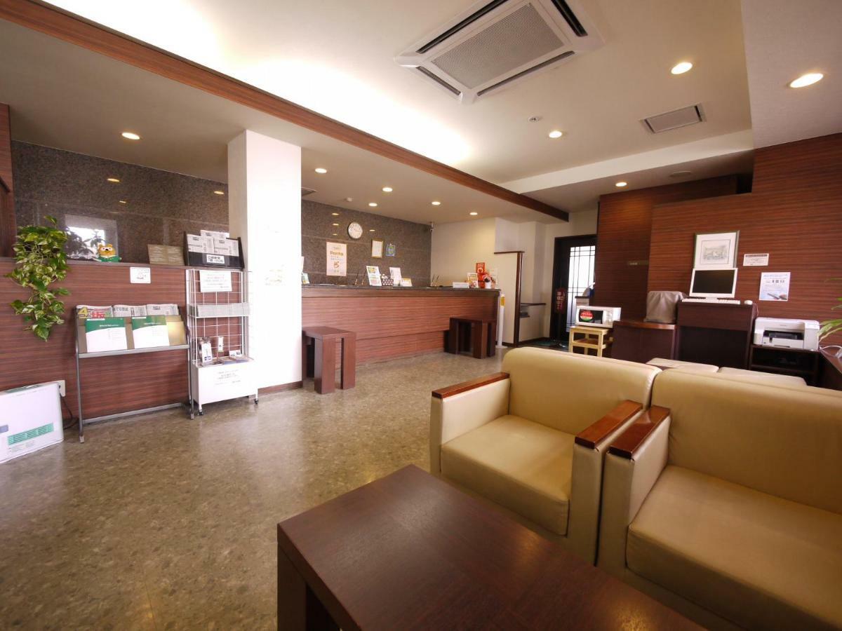 Hotel Route-Inn Court Yamanashi Yamanashi  Buitenkant foto